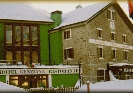 Hotel Genziana Passo Stelvio Ngoại thất bức ảnh