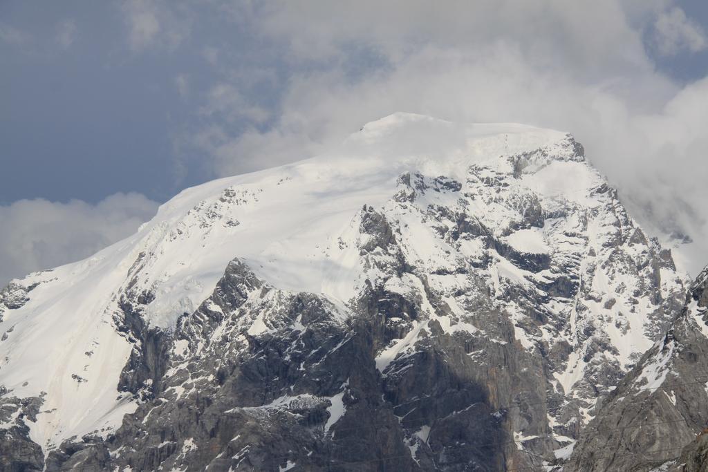 Hotel Genziana Passo Stelvio Ngoại thất bức ảnh