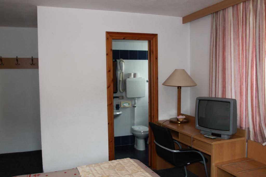 Hotel Genziana Passo Stelvio Ngoại thất bức ảnh