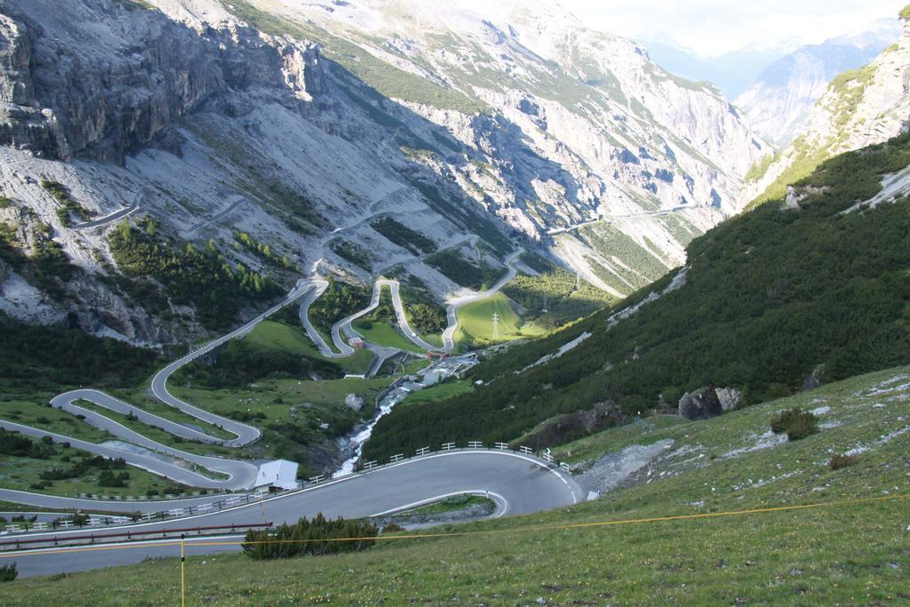 Hotel Genziana Passo Stelvio Ngoại thất bức ảnh