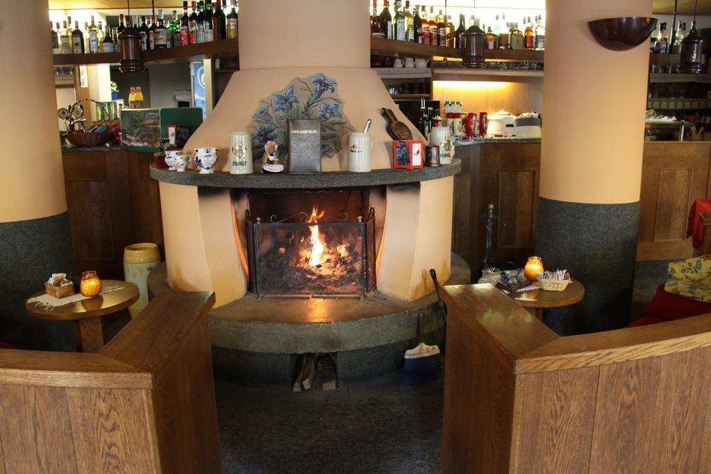 Hotel Genziana Passo Stelvio Ngoại thất bức ảnh