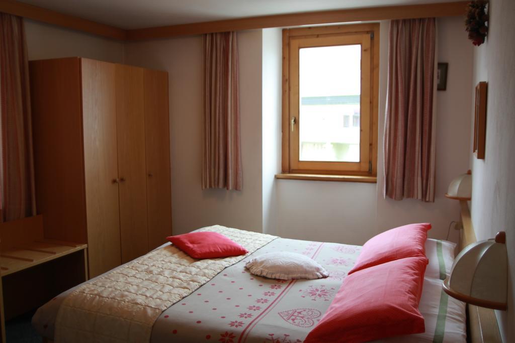 Hotel Genziana Passo Stelvio Ngoại thất bức ảnh