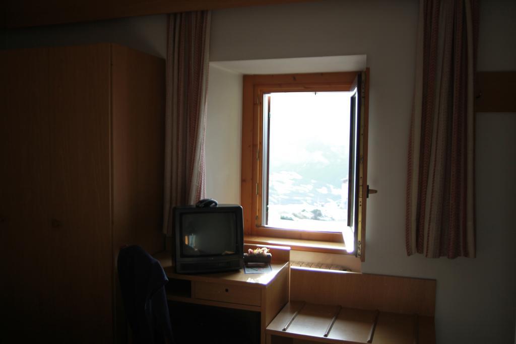 Hotel Genziana Passo Stelvio Ngoại thất bức ảnh