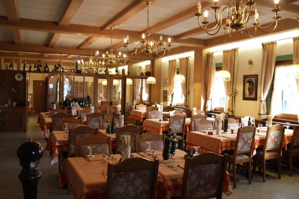 Hotel Genziana Passo Stelvio Ngoại thất bức ảnh