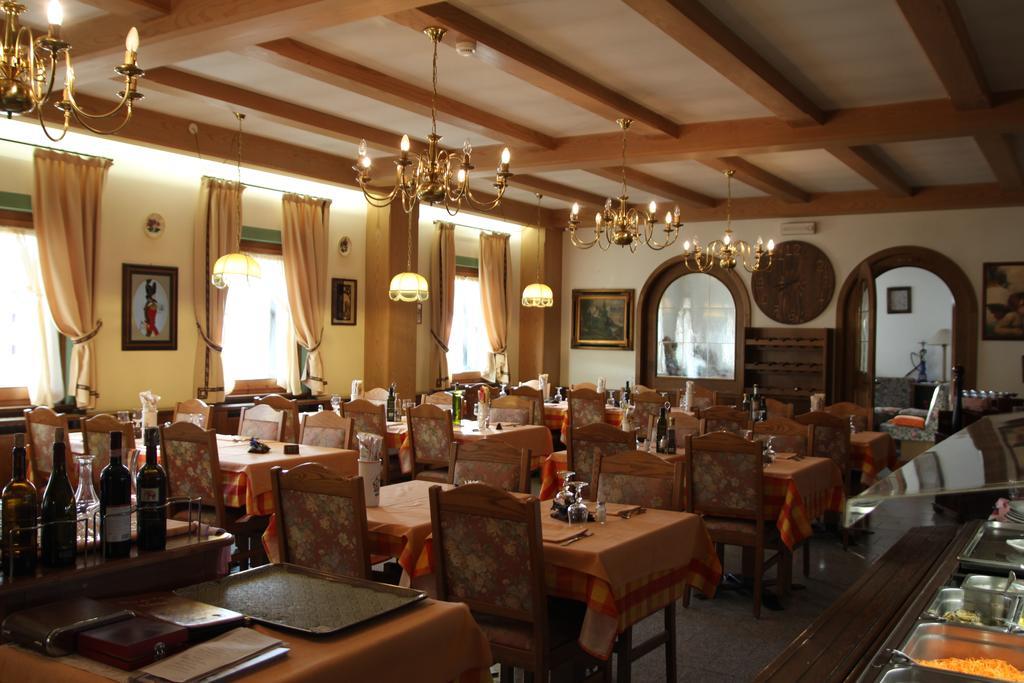 Hotel Genziana Passo Stelvio Ngoại thất bức ảnh