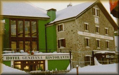 Hotel Genziana Passo Stelvio Ngoại thất bức ảnh