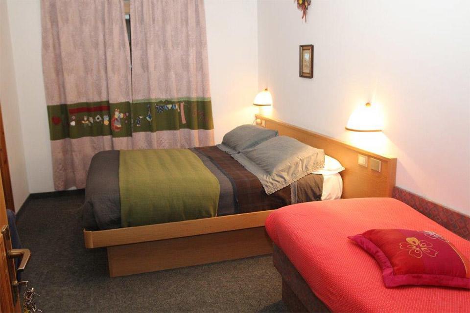 Hotel Genziana Passo Stelvio Ngoại thất bức ảnh
